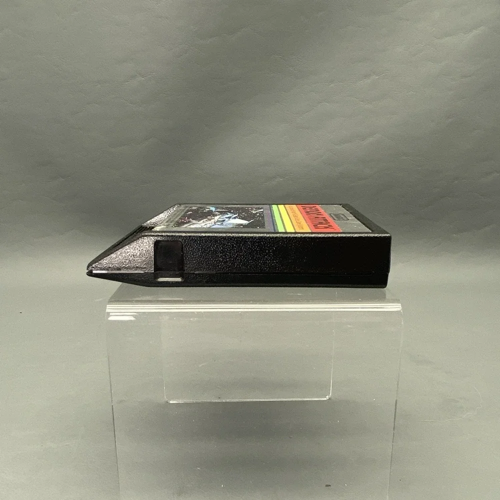 Demon Attack (Atari 2600, 1982) Box, Cartridge, Instructions